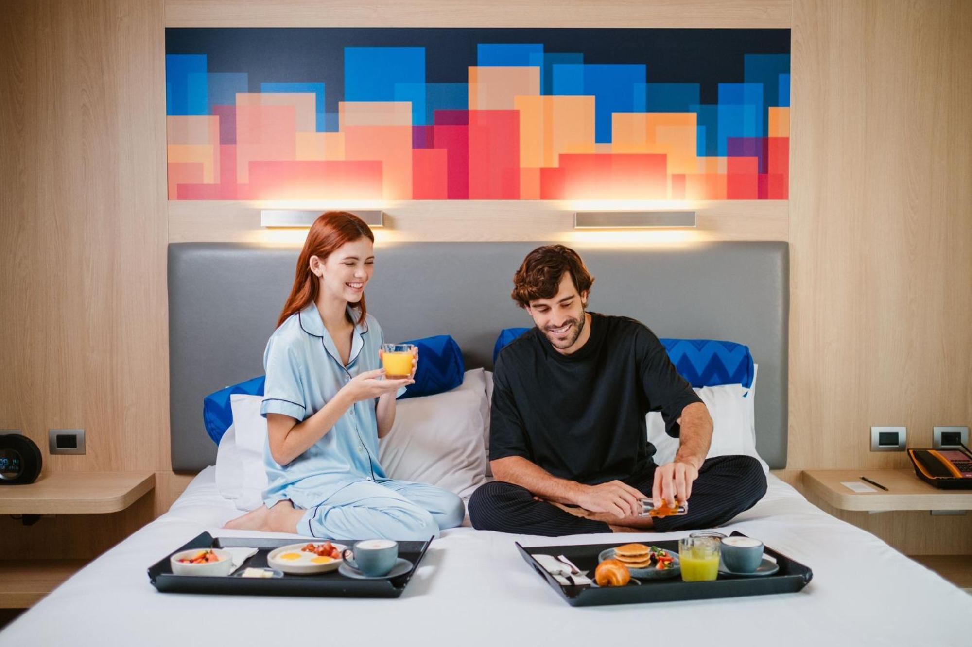 Aloft Lima Miraflores Екстер'єр фото