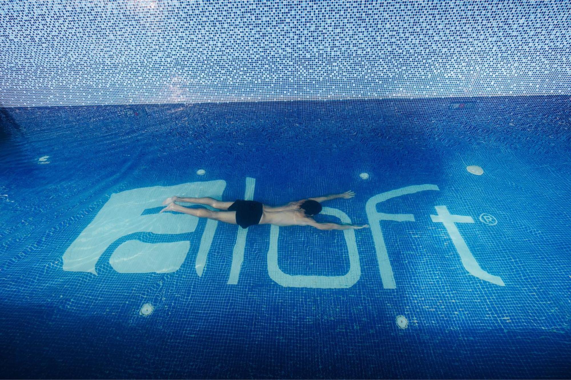 Aloft Lima Miraflores Екстер'єр фото