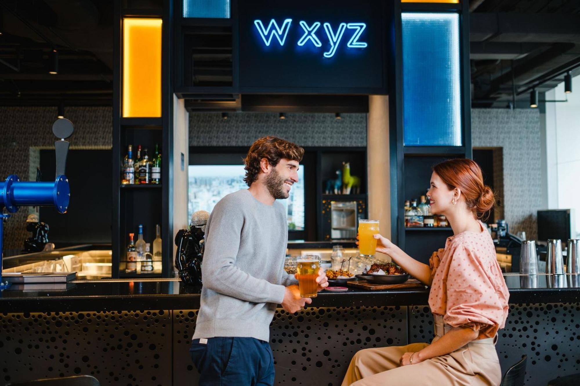 Aloft Lima Miraflores Екстер'єр фото
