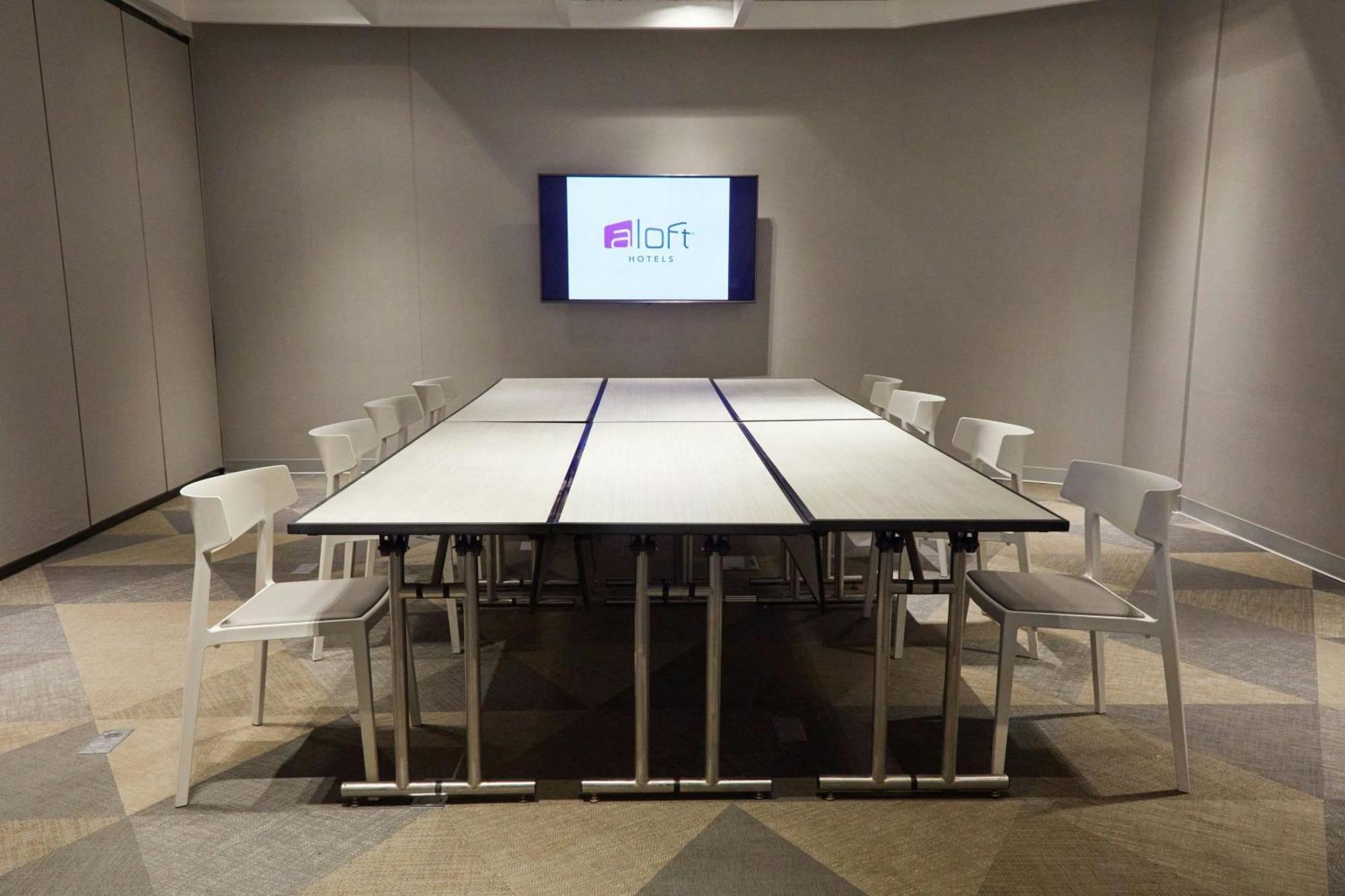Aloft Lima Miraflores Екстер'єр фото