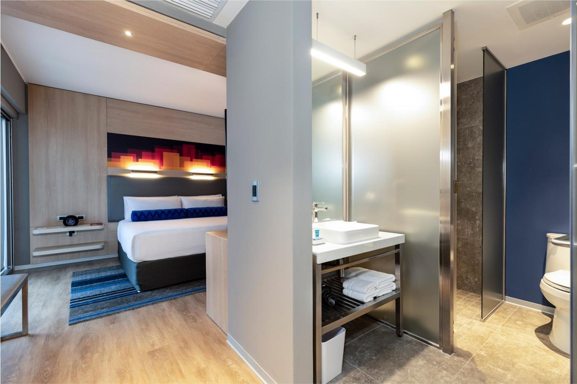 Aloft Lima Miraflores Екстер'єр фото