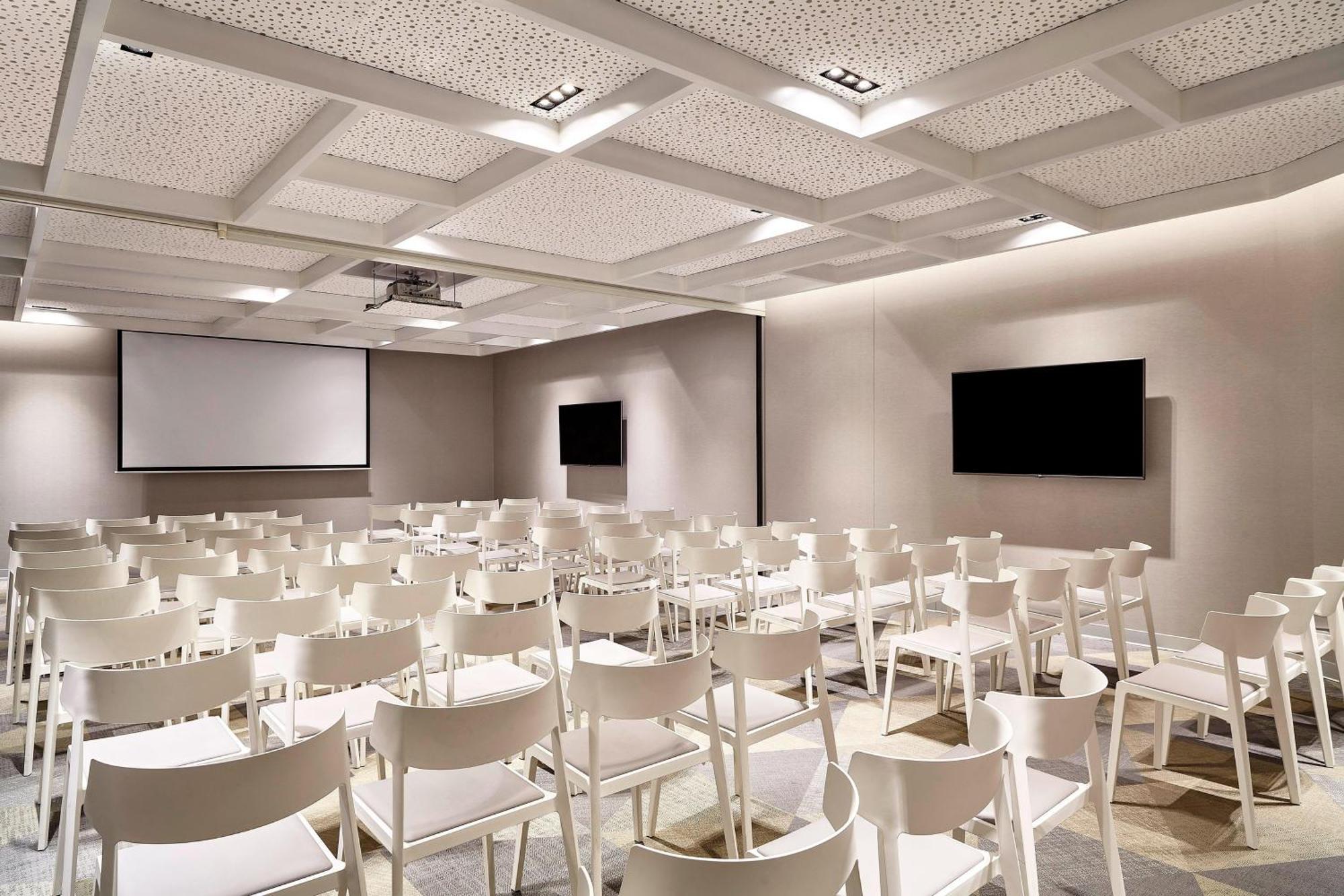Aloft Lima Miraflores Екстер'єр фото