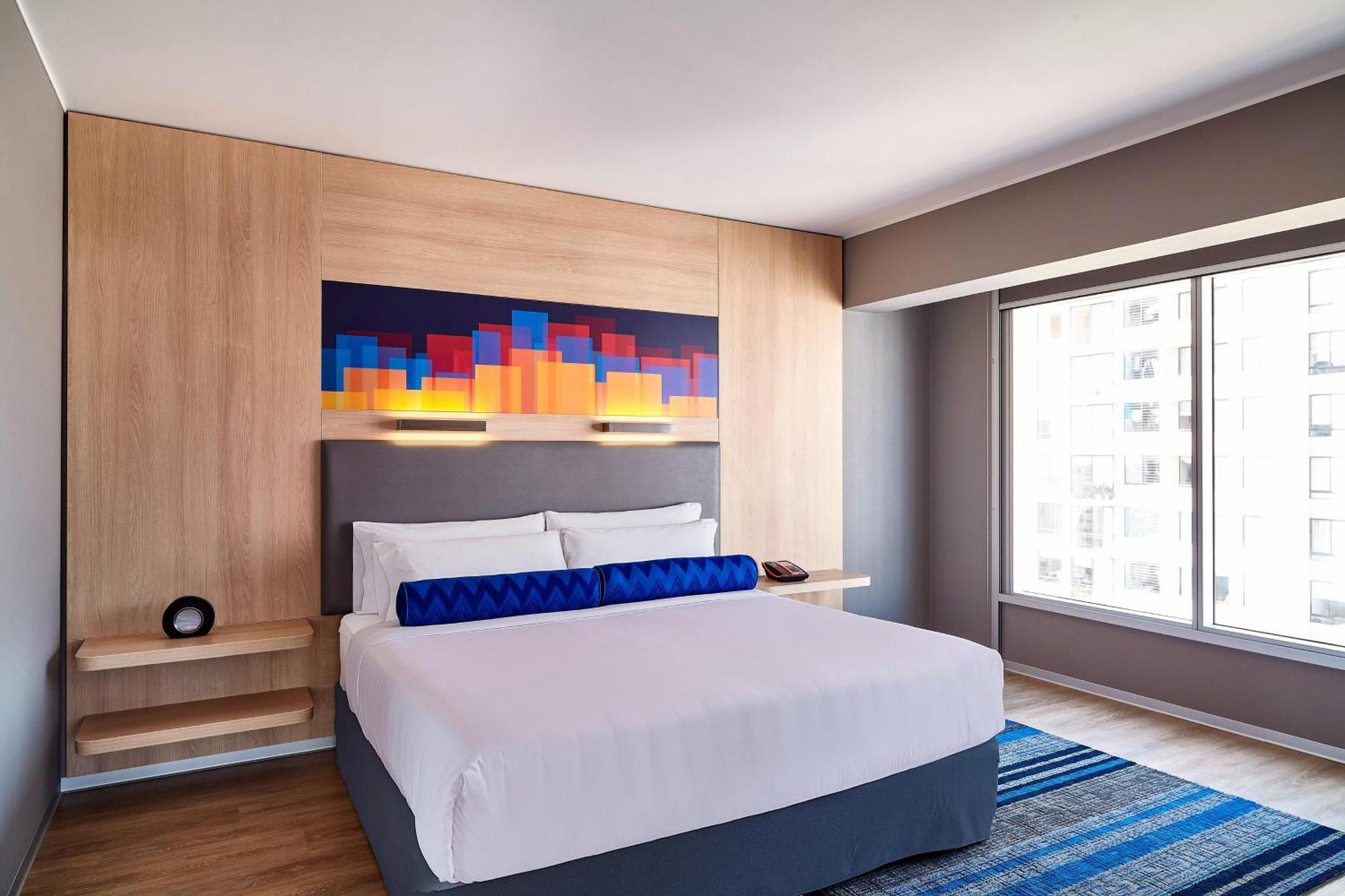 Aloft Lima Miraflores Екстер'єр фото