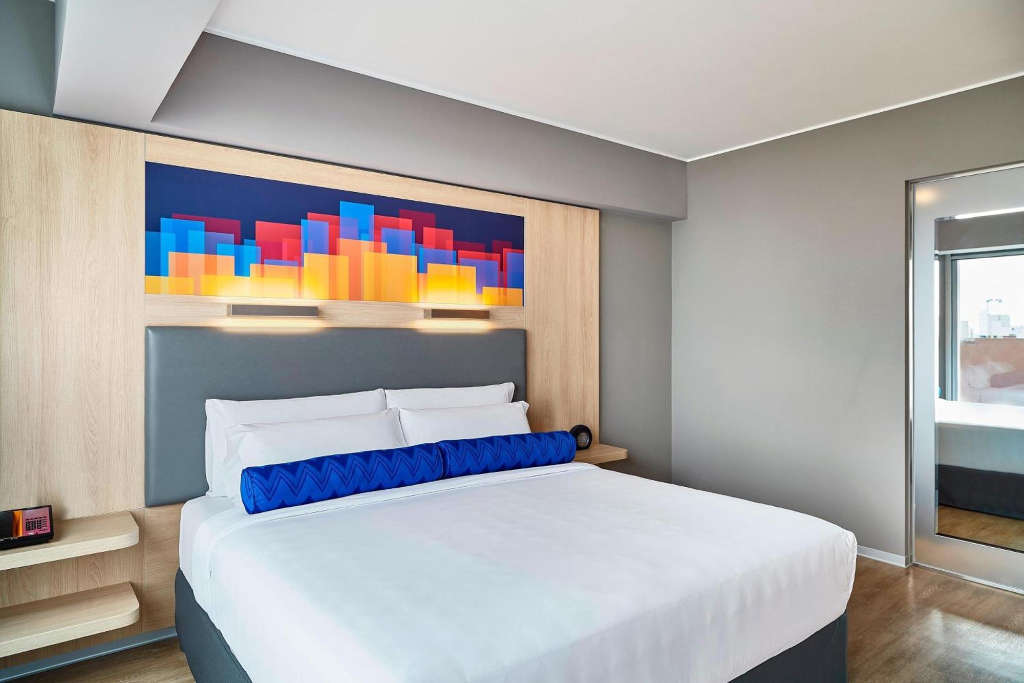 Aloft Lima Miraflores Екстер'єр фото