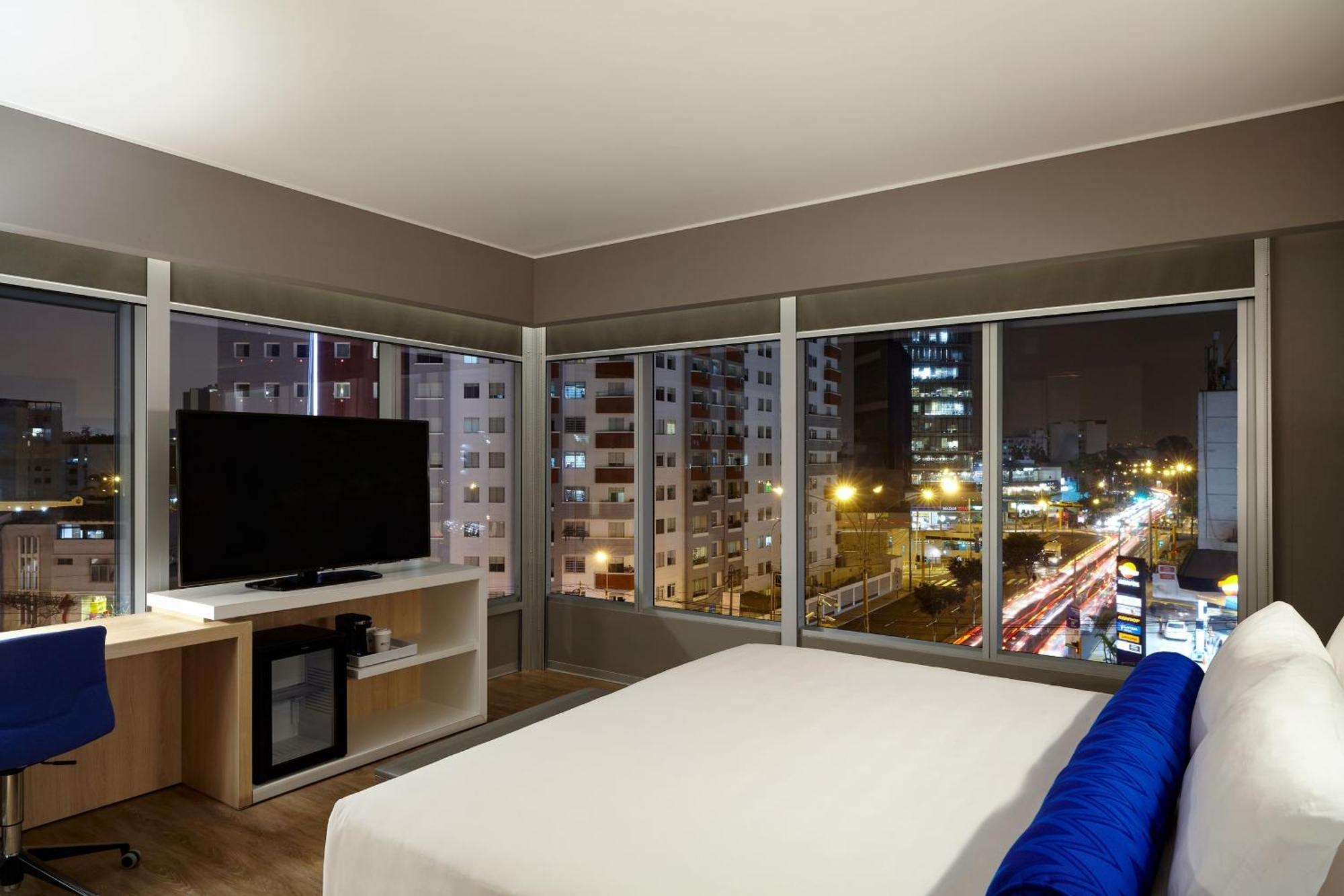 Aloft Lima Miraflores Екстер'єр фото