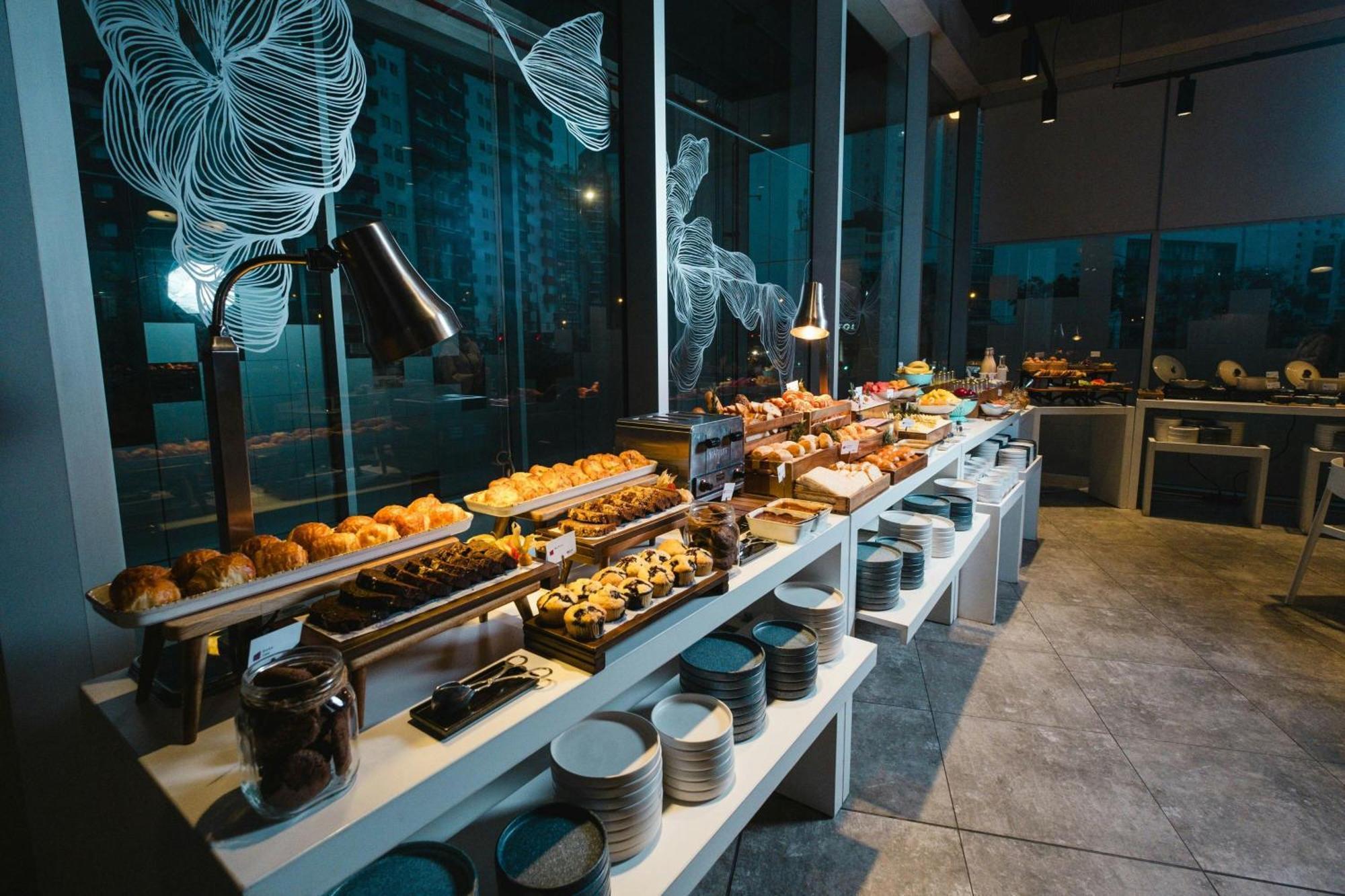 Aloft Lima Miraflores Екстер'єр фото