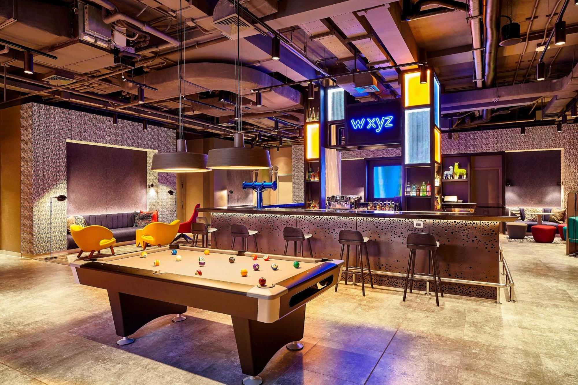 Aloft Lima Miraflores Екстер'єр фото