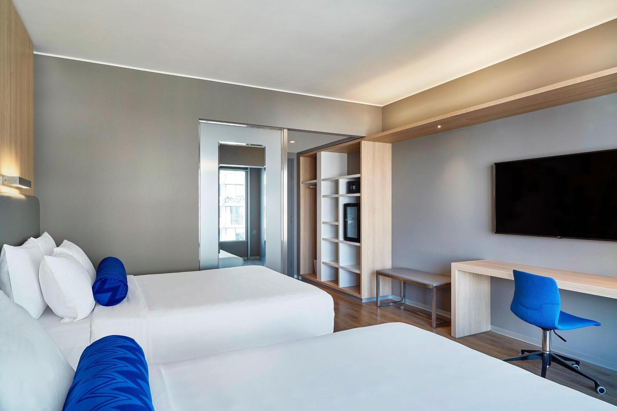 Aloft Lima Miraflores Екстер'єр фото