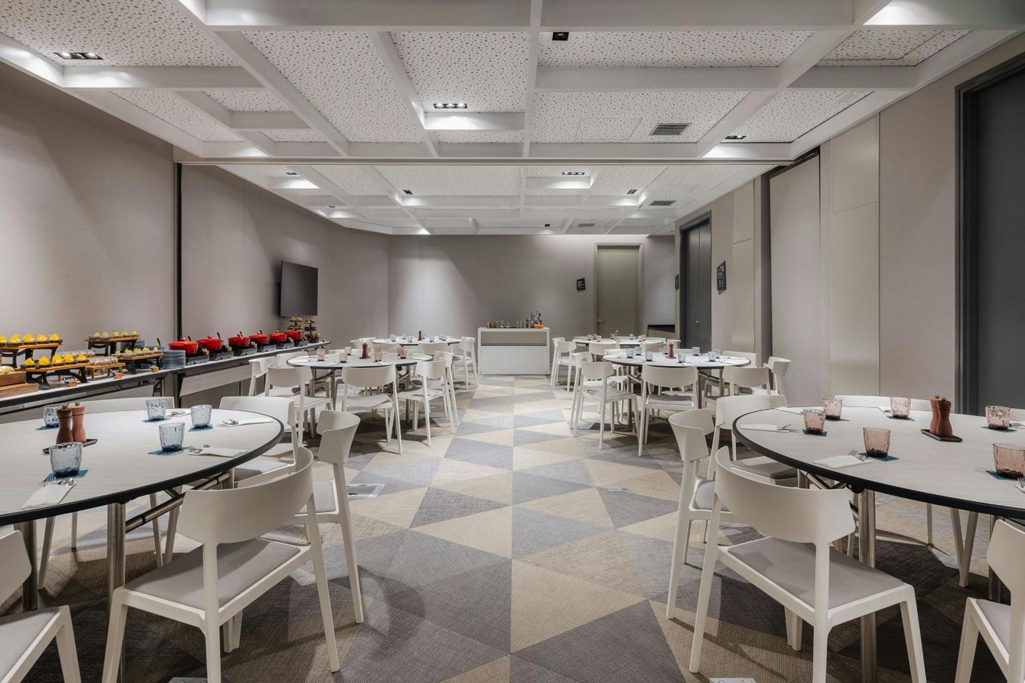 Aloft Lima Miraflores Екстер'єр фото