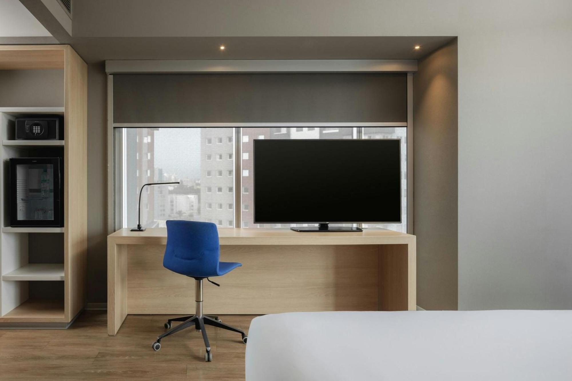 Aloft Lima Miraflores Екстер'єр фото