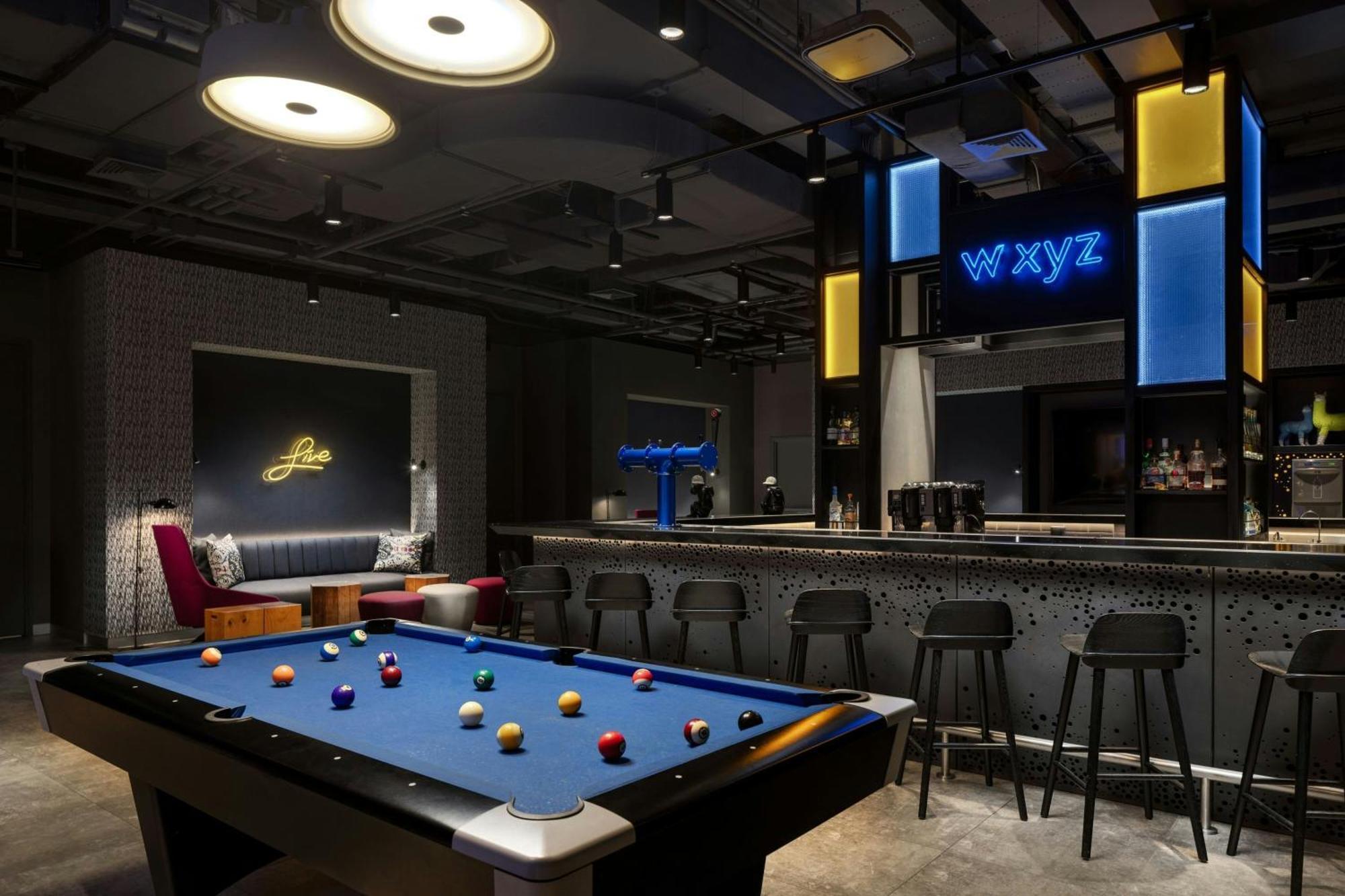 Aloft Lima Miraflores Екстер'єр фото