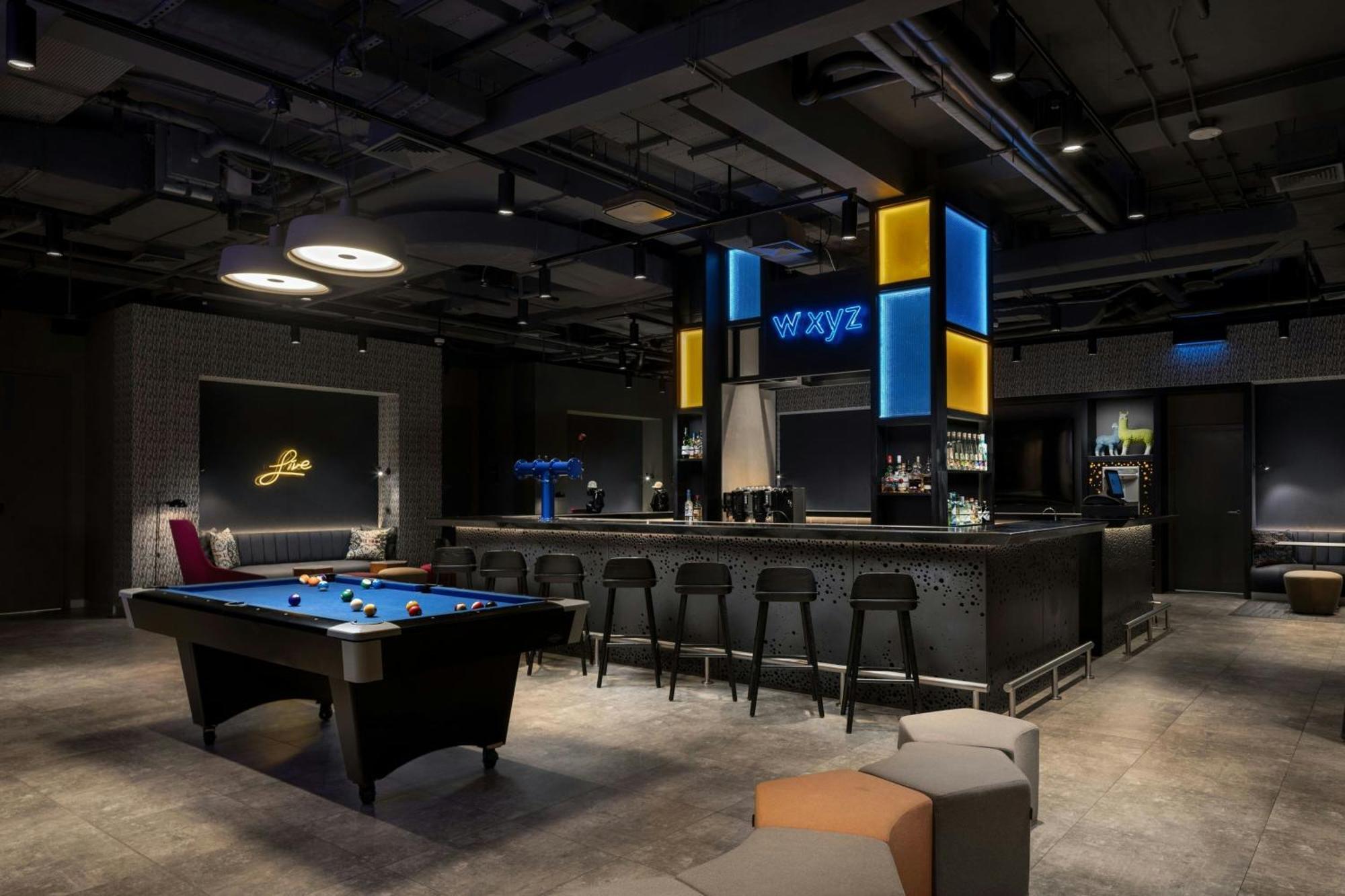 Aloft Lima Miraflores Екстер'єр фото