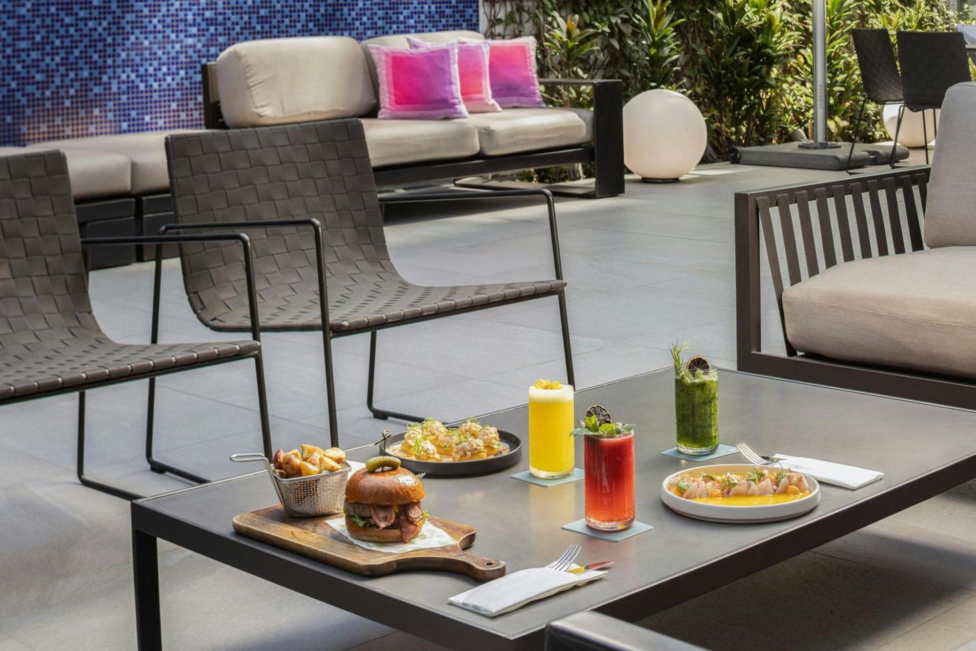 Aloft Lima Miraflores Екстер'єр фото
