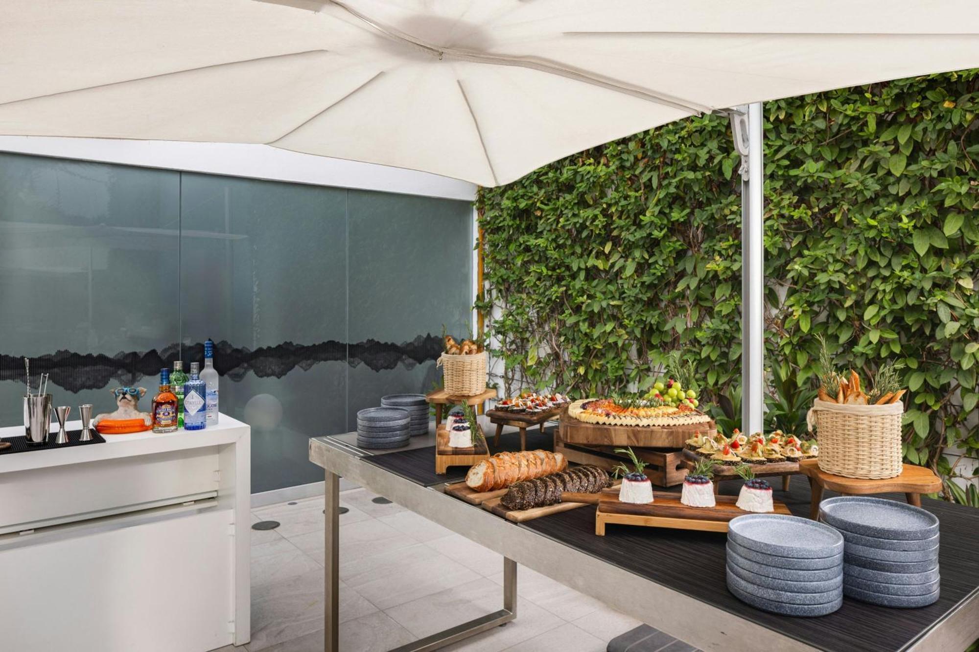 Aloft Lima Miraflores Екстер'єр фото