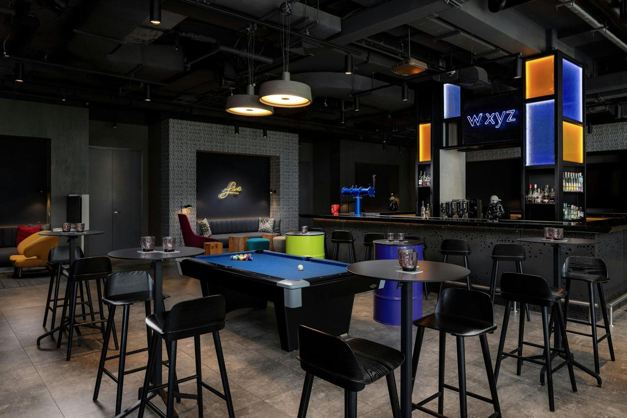 Aloft Lima Miraflores Екстер'єр фото