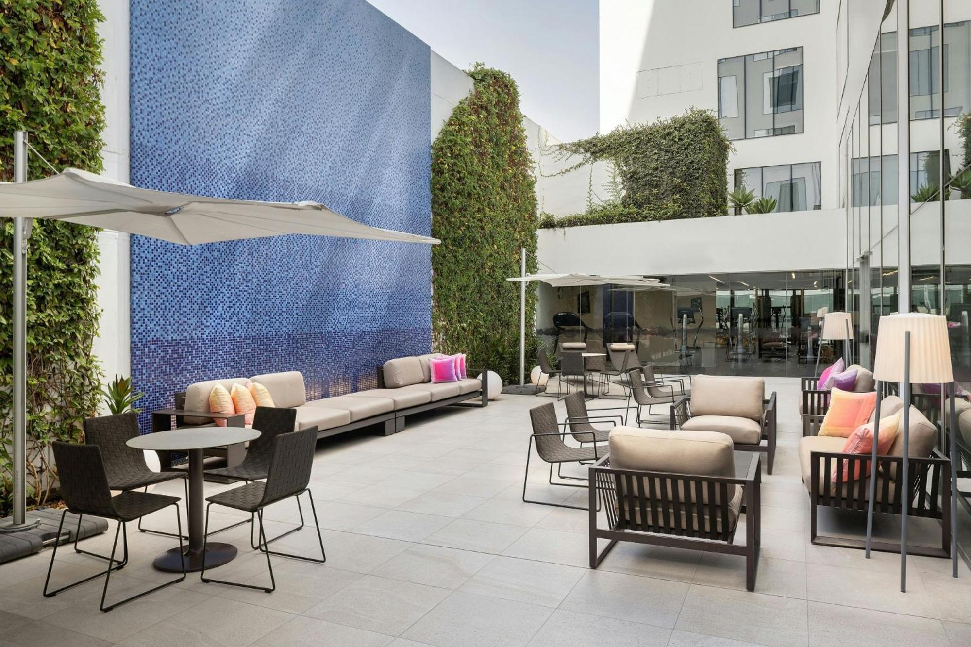 Aloft Lima Miraflores Екстер'єр фото