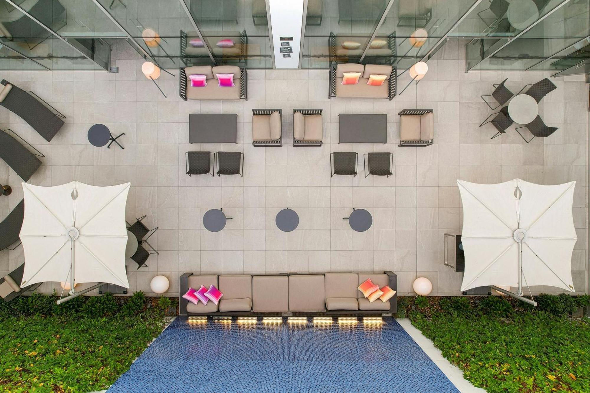 Aloft Lima Miraflores Екстер'єр фото