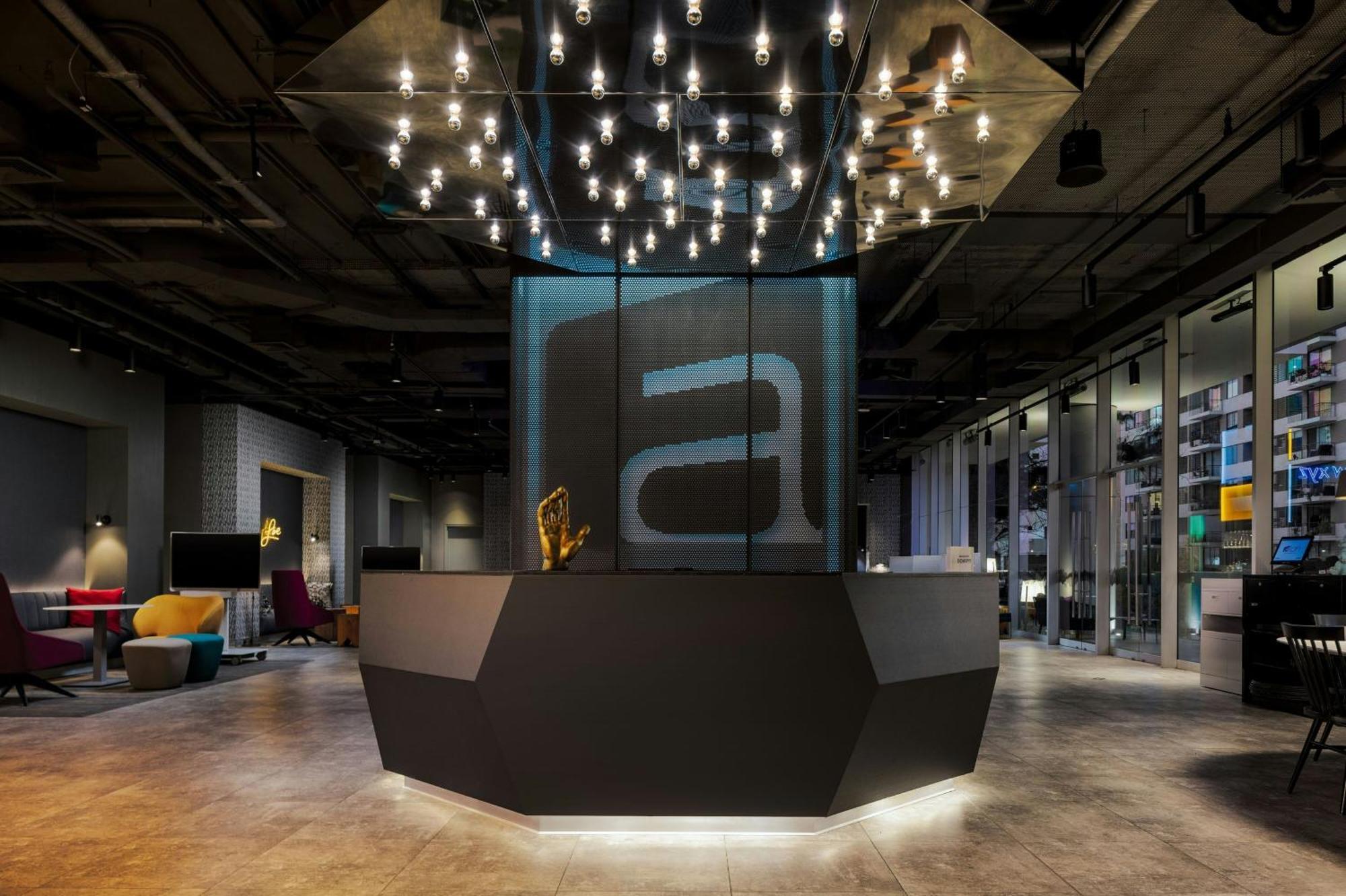 Aloft Lima Miraflores Екстер'єр фото